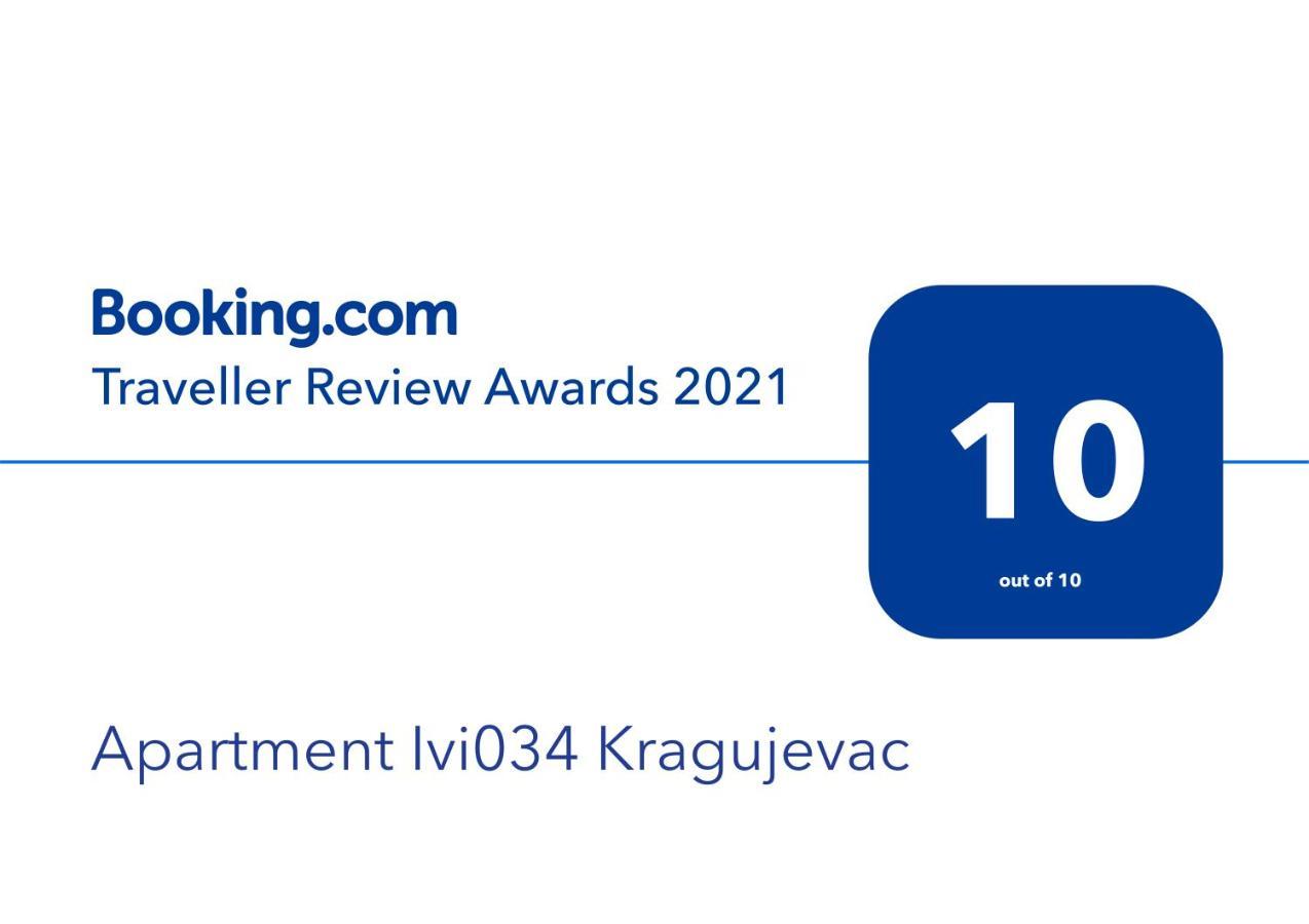 Apartment Ivi034 Kragujevac Luaran gambar